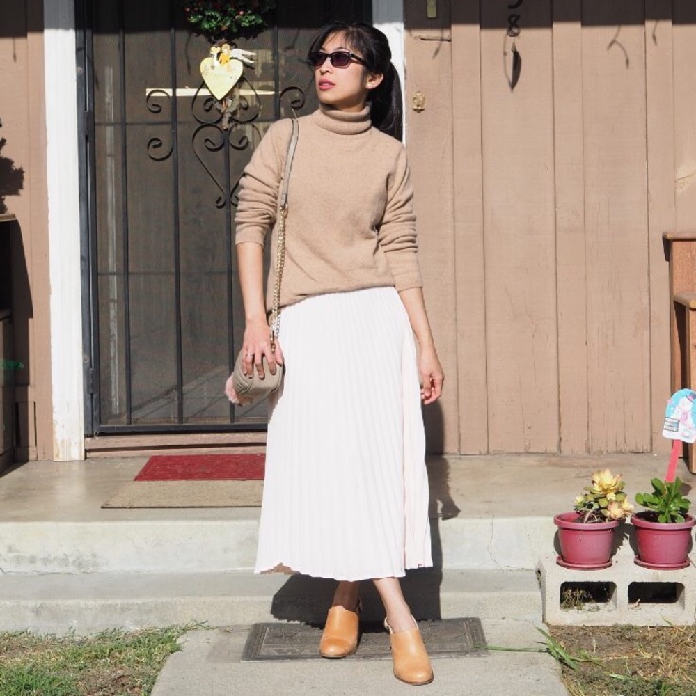 Meet your Posher, Anne